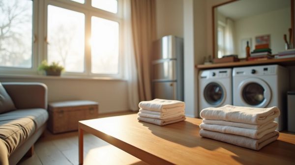 Conciergerie : externaliser le ménage et la logistique de son Airbnb