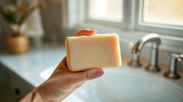 Les bienfaits secrets de la savonnette pour la peau