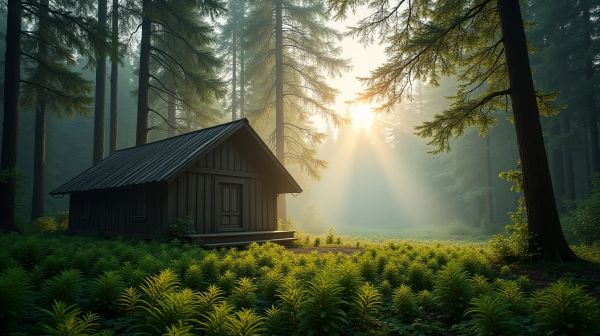 Venez vivre une expérience insolite au camping à Mélisey