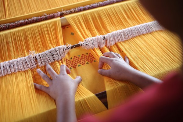 Où apprendre les techniques de tissage traditionnel en Éthiopie?